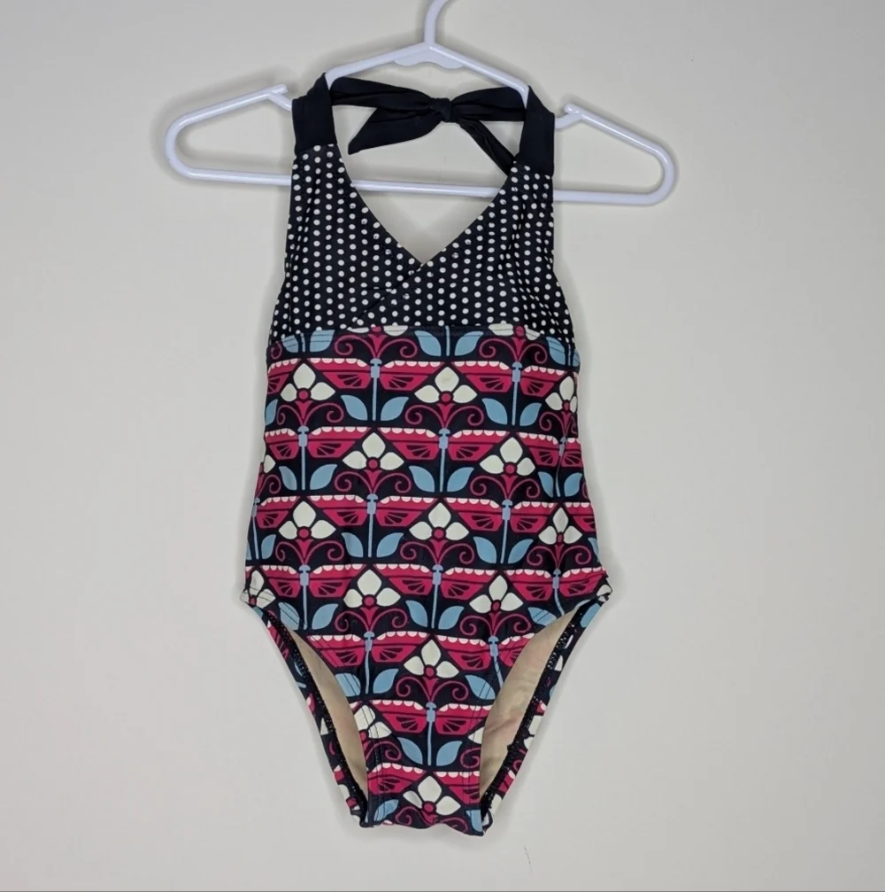 Tea Collection One-piece Bathing Suit 2